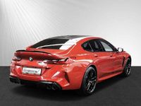 gebraucht BMW M8 M8 Competition Gran Coupé xDriveCompetition xD Gran Coupe 20 TV+ Laser PA+