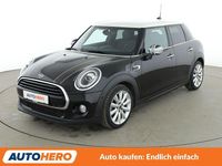 Gebraucht Mini Cooper 136 PS (100 kW) 2018 Schwarz Kleinwagen