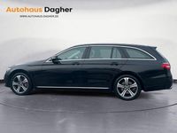 Gebraucht Mercedes E400 340 PS (250 kW) 2018 Schwarz Limousine