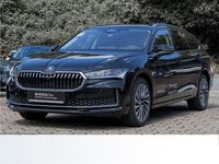 Gebraucht Skoda Superb LAURIN & KLEMENT 150 PS (110 kW) 2024 Schwarz Kombi