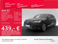 Gebraucht Audi Q7 Ambiente 340 PS (250 kW) 2023 Mythosschwarz metallic SUV