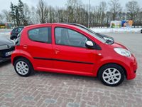 Gebraucht Citroën C1 SELECTION 68 PS (50 kW) 2011 Rot Kleinwagen