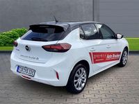 Gebraucht Opel Corsa-e Elegance 100 kW (136 PS) 2023 Weiss Kleinwagen