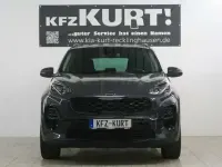 Gebraucht Kia Sportage 177 PS (130 kW) 2022 Grau SUV