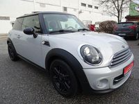 Gebraucht Mini Cooper 122 PS (89 kW) 2011 Weiß Kleinwagen