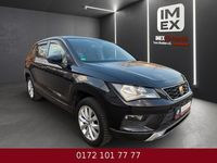 Second-hand Seat Ateca Style 116 CP (85 kW) 2017 Negru SUV
