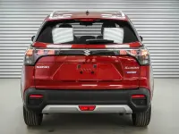 Gebraucht Suzuki SX4 S-Cross Comfort+ 129 PS (94 kW) 2024 Energetic rot metallic (zq5) SUV
