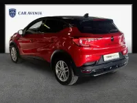 Gebraucht Renault Captur Rive Gauche 158 PS (116 kW) 2022 Dezemirrot (rot) SUV