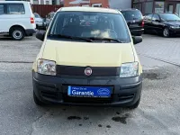 Gebraucht Fiat Panda Active 54 PS (39 kW) 2009 Gelb Kleinwagen