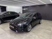 Używany Ford Focus ST 250 KM (183 kW) 2014 Czarny Kombi