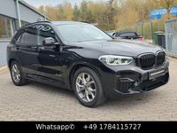 Usata BMW X3 Performance 252 CV (185 kW) 2018 Nero SUV