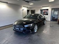 Gebraucht Audi A5 S-line plus 150 PS (110 kW) 2018 Brillantschwarz Coupé