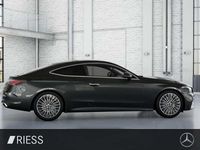 Gebraucht Mercedes CLE300 AMG 258 PS (189 kW) 2025 Metalliclack graphitgrau metal Coupé
