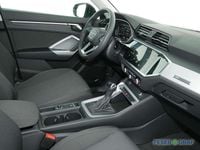 Gebraucht Audi Q3 Sportback S-Line 150 PS (110 kW) 2025 Mythosschwarz metallic SUV