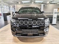 Brugt Jeep Compass 2021 Sort SUV