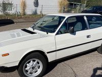 Gebraucht Lancia Beta 116 PS (85 kW) 1980 Weiß Coupé