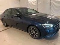 Gebraucht Mercedes E300 258 PS (189 kW) 2020 Schwarz Limousine