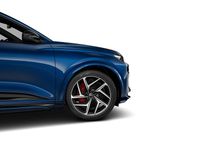 Gebraucht Audi SQ6 e-tron Ambiente 359 kW (489 PS) 2024 Ascariblau metallic SUV