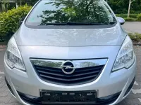 Używany Opel Meriva Active 120 KM (88 kW) 2013 Szary Minivan
