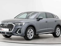 Gebraucht Audi Q3 S-Line 190 PS (139 kW) 2023 Daytonagrau perleffekt SUV