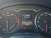 Gebraucht Audi A3 Cabriolet 116 PS (85 kW) 2016 Blau Cabrio