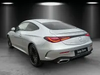 Gebraucht Mercedes CLE220 AMG 197 PS (144 kW) 2023 Silber Coupé