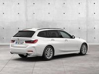Gebraucht BMW 320 Shadowline 190 PS (139 kW) 2023 Weiß Kombi