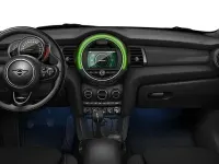 Usata Mini John Cooper Works 116 CV (85 kW) 2017 Argento Utilitaria