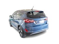 Gebraucht Ford Fiesta Active X 101 PS (74 kW) 2022 Blau Kleinwagen