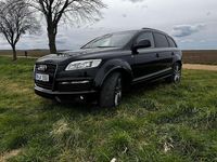 Gebraucht Audi Q7 S-Line 326 PS (239 kW) 2008 SUV
