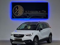 Gebraucht Opel Crossland Ultimate 131 PS (96 kW) 2017 Weiß SUV