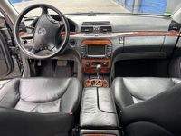 Gebraucht Mercedes S320 204 PS (150 kW) 2005 Grau Limousine