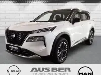 Gebraucht Nissan X-Trail Tekna+ 213 PS (156 kW) 2025 Weiss SUV