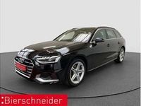 Gebraucht Audi A4 Advanced 150 PS (110 kW) 2024 Schwarz (mythosschwarz) Kombi