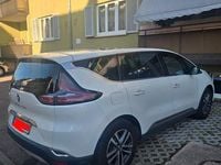 Gebraucht Renault Espace Intens 160 PS (117 kW) 2018 Weiß Van / Kleinbus