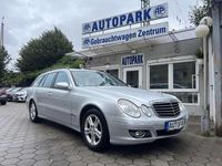 Gebraucht Mercedes E220 Avantgarde 170 PS (125 kW) 2009 Silber Kombi