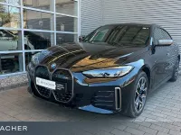 Gebraucht BMW i4 Efficient Dynamics 400 kW (544 PS) 2023 Saphirschwarz metallic Limousine