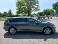 Gebraucht VW Passat Highline 150 PS (110 kW) 2015 Indiumgrau Kombi