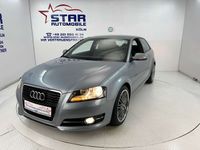 gebraucht Audi A3 2.0 TDI S line Sportpaket plus 2.0TDI-103KW*