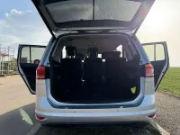 Gebraucht VW Touran Join 116 PS (85 kW) 2018 Silber Van / Kleinbus