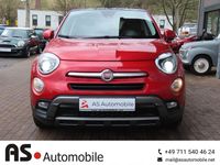 Gebraucht Fiat 500X Cross Plus 140 PS (102 kW) 2015 Rosso amore/lipstick red SUV