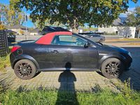 Gebraucht Opel Tigra 125 PS (91 kW) 2008 Schwarz Cabrio