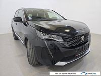 Gebraucht Peugeot 3008 Allure 224 PS (164 kW) 2021 Schwarz SUV