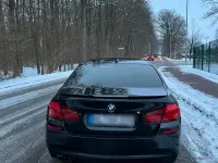 Gebraucht BMW 530 245 PS (180 kW) 2010 Schwarz Limousine