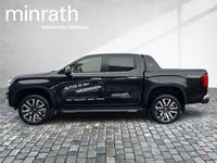 gebraucht VW Amarok Doppelkabine 3.0 TDI 4Motion W Aventura