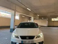 Gebraucht Seat Leon Style 116 PS (85 kW) 2020 Weiß Limousine
