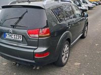 Gebraucht Citroën C-Crosser 158 PS (116 kW) 2007 Grau SUV