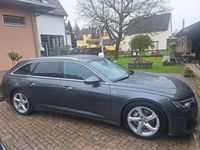 Gebraucht Audi A6 S-Line 286 PS (210 kW) 2018 Grau Kombi