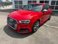 Gebraucht Audi S3 Sport 310 PS (228 kW) 2018 Rot Limousine
