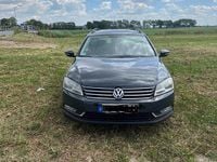 Usata VW Passat 140 CV (102 kW) 2012 Grigio Station wagon